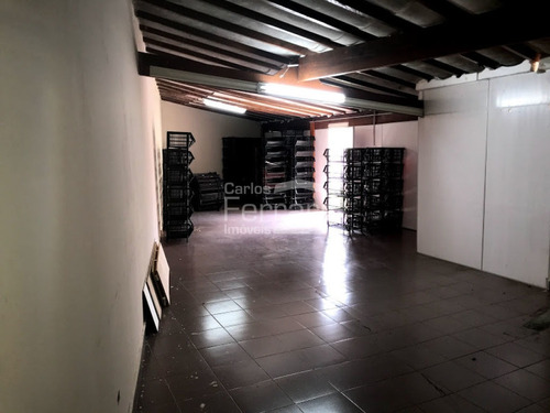 Imagem 15 de 15 de Sobrado Muito Bem Localizado, Ótimo Para Empresas Ou Casa De Repousos Com 10 Vagas E 5 Dormitórios - Cf34862
