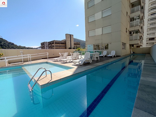 Imagem 1 de 30 de Apartamento À Venda - Praia Das Pitangueiras - Guarujá Sp - Prédio Novo - 2 Dormitórios (1 Suite) - 2 Vagas - Lazer - Ap05970 - 69659547