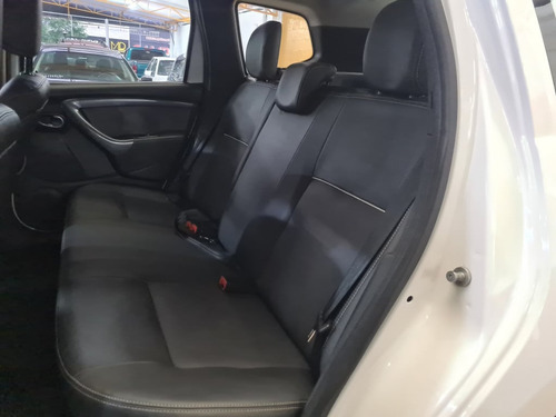 Renault Duster 2.0 16V HI-FLEX DYNAMIQUE AUTOMÁTICO