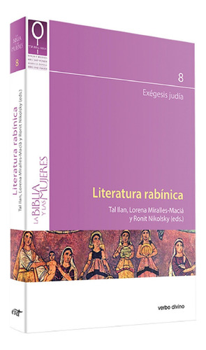 Libro Literatura Rabinica Exegesis Judia - Lorena Mirales Eb