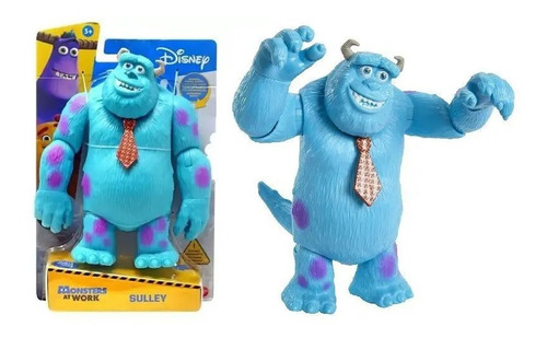 Disney Figura Monster At Work Sulley (gxk83)