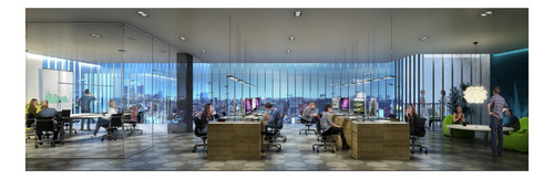 Imagen 13 de 22 de Oficina En Venta 125m2