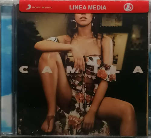 Camila Cabello - Camila Cd