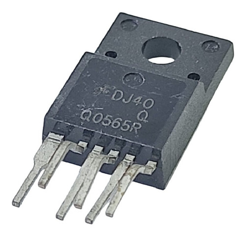 Circuito Integrado Control Pwm Smps To-220f Fsq0565r Q0565r