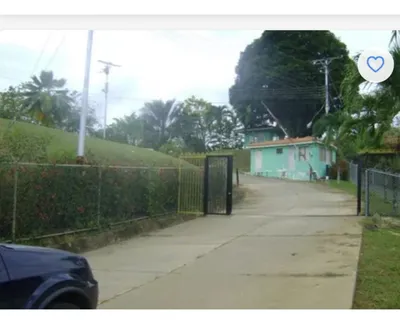 Terreno en venta