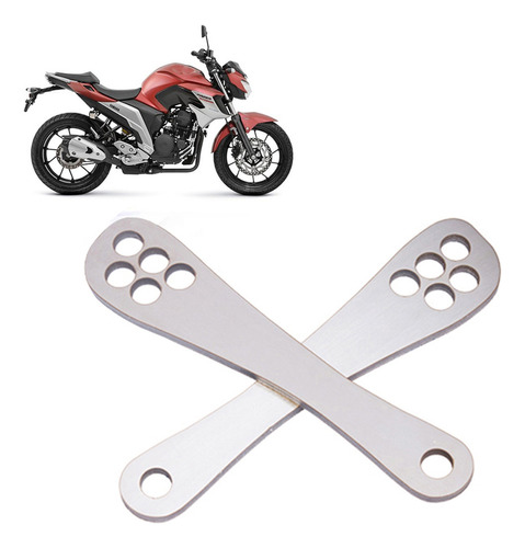 Kit De Eslabones De Bajada Ascendente Para Yamaha Fazer 250