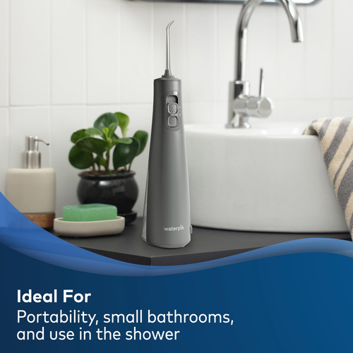 Water Flosser Waterpik Inalámbrico Recargable Wf-20 Gram