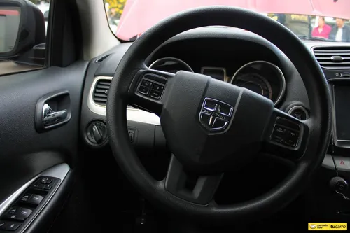 Dodge Journey 2.4 Se/Crew 5psj
