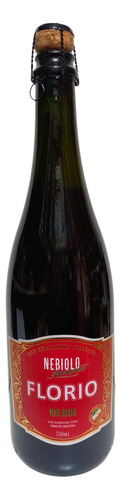 Vino Nebiolo Rosso Florio 750ml