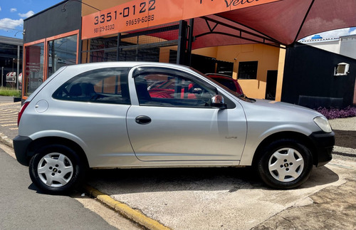 Chevrolet Celta Celta Life/ LS 1.0 MPFI 8V FlexPower 3p