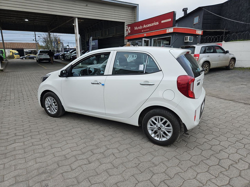 Kia Morning Morning Mpi 1.2 2024