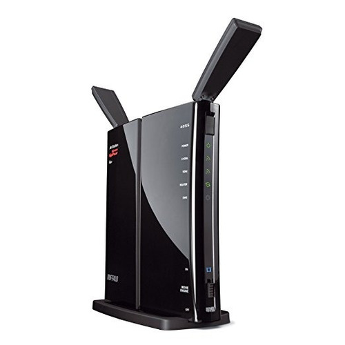 Airstation Highpower N600 Gigabit De Doble Banda Open Source
