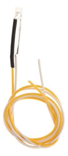 Mini Diodos Emisores De Luces Led Precableadas De 3mm, 40