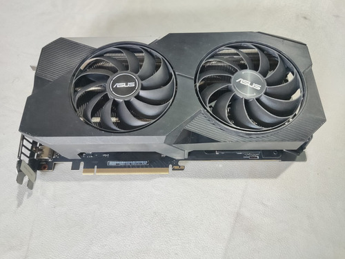 Tarjeta De Video Asus Dual Rtx 3070 (Usado)