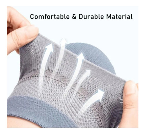 1 Par De Rodilleras Elásticas Transpirables Para Correr