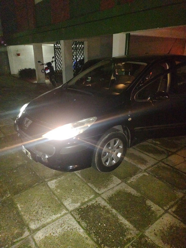 Imagen 9 de 10 de Peugeot 307 2.0 Hdi Xs 90cv 2007