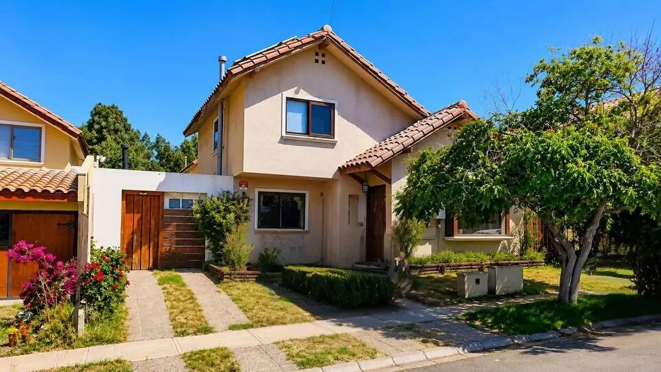 Imagen 1 de 10 de Casa En Venta | El Rincón De Peñablanca | Villa Alemana