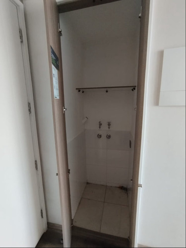 Arriendo Depto. 2d/1b + Bod - Estación Central