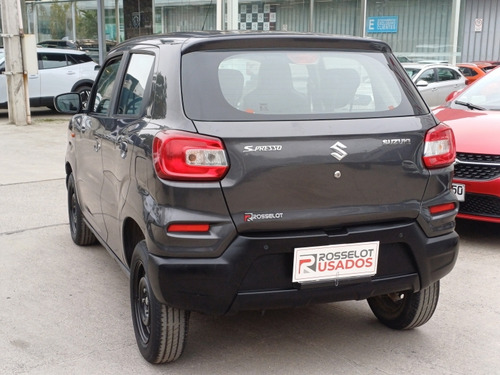 Suzuki S-Presso SPRESSO GLX HB 1.0