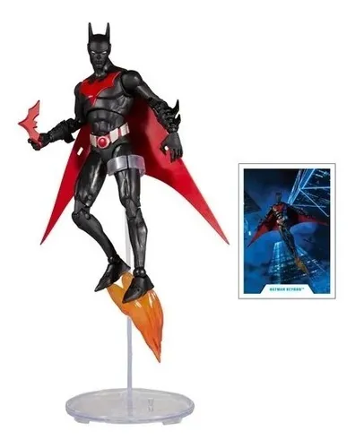 Batman del outlet futuro juguetes