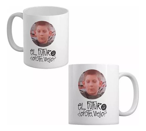 Taza De Malcom