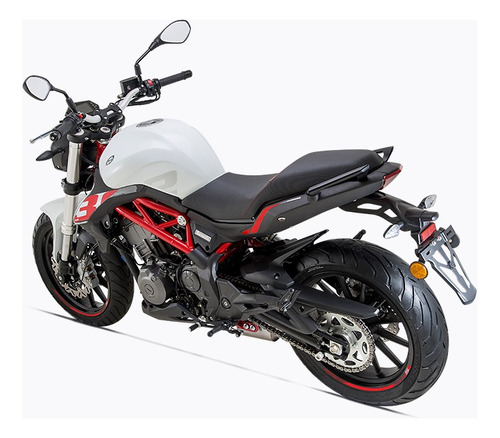 Benelli Tnt 302s