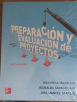 Comprar Preparación Y Evaluación De Proyectos