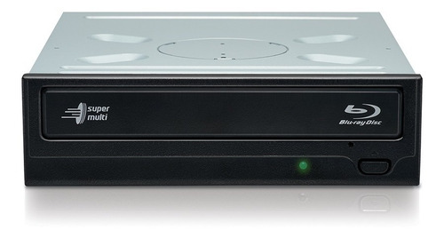 Imagen 2 de 3 de Lectora Interna Blu Ray/dvd/cd LG Bh16ns40 16x Quemador