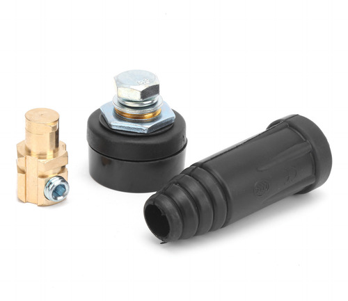 Hardware De Conector De Cable De Soldadura Con Enchufe De Ac