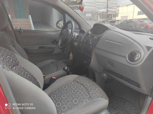 Chevrolet Spark Life 2018 Aire Acondicionado
