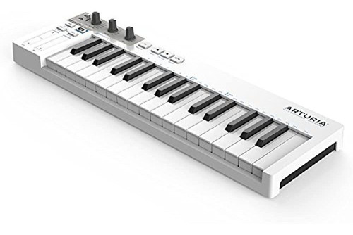 Arturia Keystep 430201 - Controlador De Teclado Compacto De