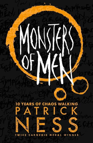 Chaos Walking 3: Monsters Of Men **new Edition**