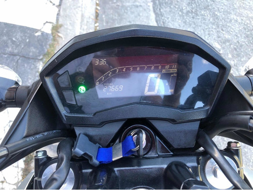 Cb Twister 250