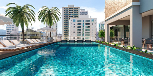 Imagem 9 de 15 de Ref: 15 - Apartamento 03 Suites Em Meia Praia - V-amd15