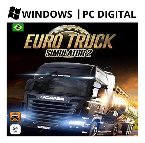 Euro Truck Simulator 2 Xbox One