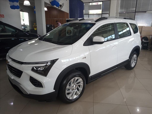 Chevrolet Spin 1.8 LTZ 8V FLEX 4P AUTOMÁTICO