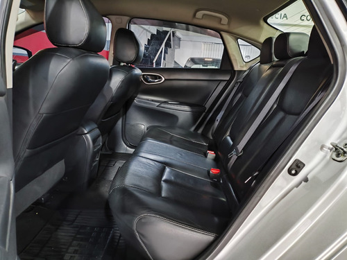 Nissan Sentra 2.0 Sv Flex Aut. 4p