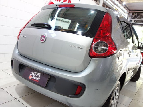 Fiat Palio Palio 1.0 MPI ATTRACTIVE 8V FLEX 4P MANUAL