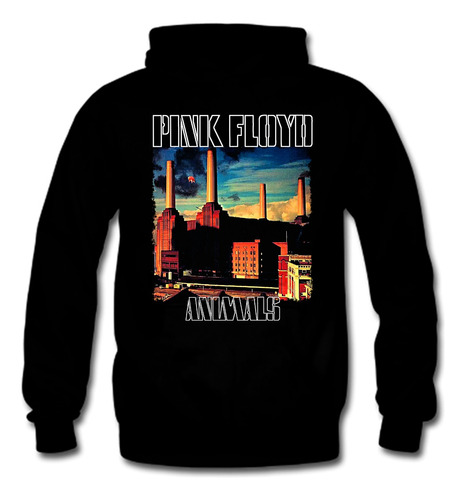 Poleron Pink Floyd - Ver 05 - Animals