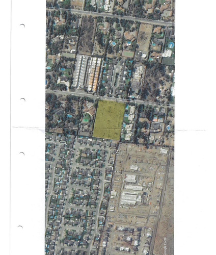 Terrenos En Venta En Peñalolén