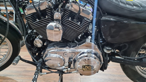 Imagen 7 de 9 de Harley Davidson Sportster 50 Aniversario 1200 2007