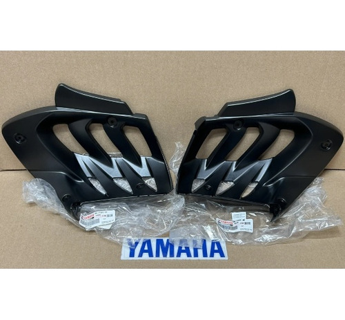 Plastico Guarda Pie Yamaha Raptor 700 13-24 Calidad 