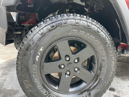 Jeep Wrangler X Sahara Unlimited 4x4 At