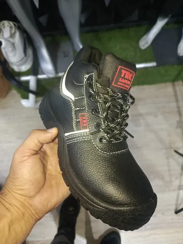 Botas De Seguridad Economicas Con Punteras Nuevo MercadoLibre