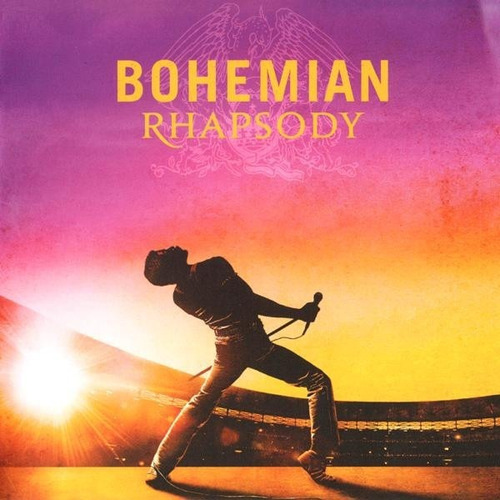 Queen - Bohemian Rhapsody Soundtrack Cd