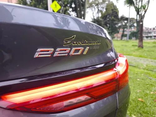 BMW Serie 2 2.0 220i Gran Coupe