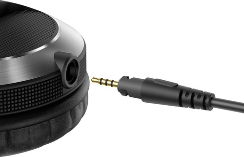 Imagen 4 de 7 de Pioneer Hdj X7 Auricular Dj Profesional Cerrado
