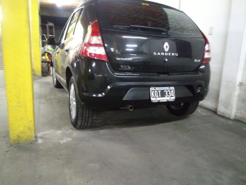 Renault Sandero Luxe 1.6 Automotores62