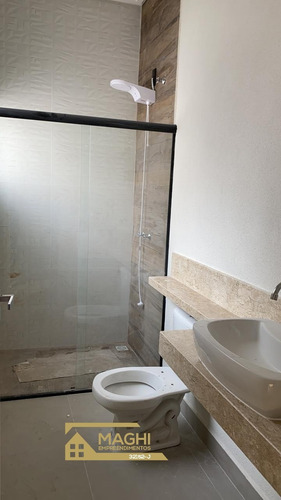 Imagem 10 de 12 de Excelente Casa De 3 Dormitórios No Condomínio Village Moutonnée Salto Sp - Ca00089 - 69277830