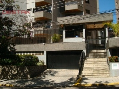 Ref.: 413 - Apartamento Em Jundiaí Para Venda - V413